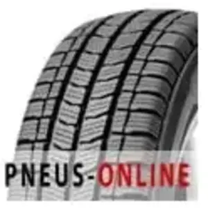 Pneus d'hiver KLEBER Transalp 2 205/65R16C, 107/105T TL pas cher