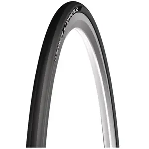Pneu route 700x25 ts michelin lithion 2 gris fonce (25-622) pas cher