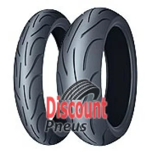 Pneus moto Michelin Pilot Power ( 170/60 ZR17 TL (72W) roue arrière, M/C ) pas cher