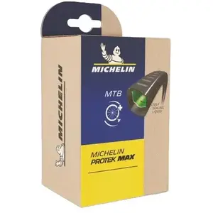 Chambre à air anti-crevaison Michelin Protek Max 27.5x2.40-3.10 48mm pas cher