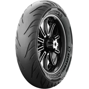 Comparateur de prix : MICHELIN - Pneu Eté - COMMANDER III CRUISER - 180/70 B15 H