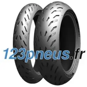 Comparateur de prix : Pneus moto Michelin Power 5 ( 160/60 ZR17 TL (69W) roue arrière, M/C )