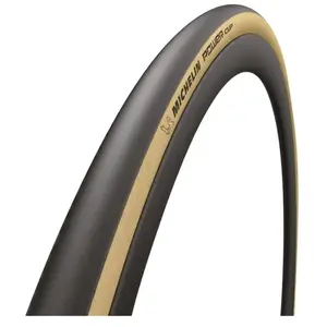 Comparateur de prix : Michelin Power Cup Classic TS pneumatico Unisex Adulto, Nero, 700X25C