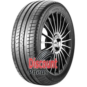 MICHELIN Pilot Sport 3 195/45 R16 84V pas cher