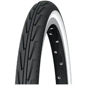 Comparateur de prix : Michelin Pneu Velo Michelin 20x1 3/8 City'j Blanc/Noir T/Rigide 37-451