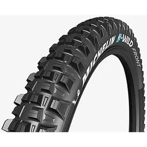 Comparateur de prix : Pneu vélo VTT Michelin Wild E-Bike avant Tubeless Ready TS noir Idéa