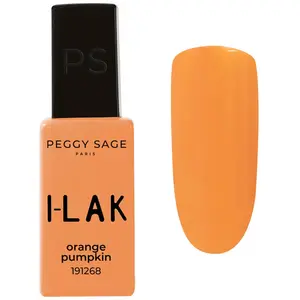 Vernis semi-permanent I-LAK de Peggy Sage orange pumpkin pas cher