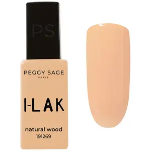 Vernis semi-permanent I-LAK de Peggy Sage natural wood pas cher