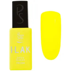 Vernis semi-permanent I-LAK de Peggy Sage juicy lemon pas cher