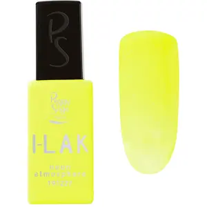 Vernis semi-permanent I-LAK de Peggy Sage neon atmosphere pas cher