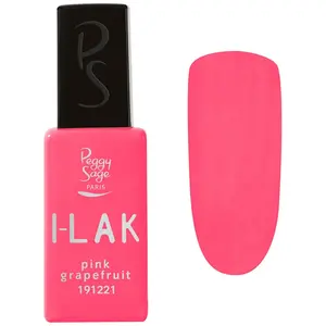 Vernis semi-permanent I-LAK de Peggy Sage pink grapefruit pas cher