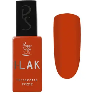 Vernis semi-permanent I-LAK de Peggy Sage terracotta pas cher