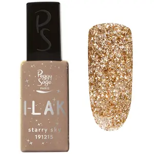Vernis semi-permanent I-LAK de Peggy Sage starry sky pas cher
