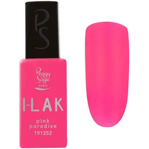 Vernis semi-permanent I-LAK de Peggy Sage pink paradise pas cher