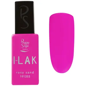 Vernis semi-permanent I-LAK de Peggy Sage rosy sand pas cher