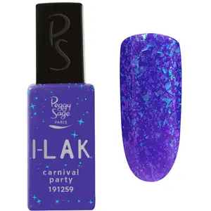 Vernis semi-permanent I-LAK de Peggy Sage carnival party pas cher