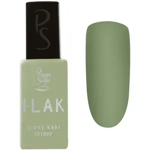 Vernis semi-permanent I-LAK de Peggy Sage gipsy kaki pas cher