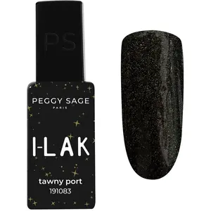 Vernis semi-permanent I-LAK de Peggy Sage tawny port pas cher