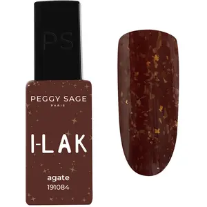 Vernis semi-permanent I-LAK de Peggy Sage agate pas cher