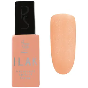 Vernis semi-permanent I-LAK de Peggy Sage iridescent apricot pas cher