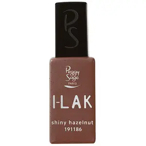 Vernis semi-permanent I-LAK de Peggy Sage shiny hazelnut pas cher