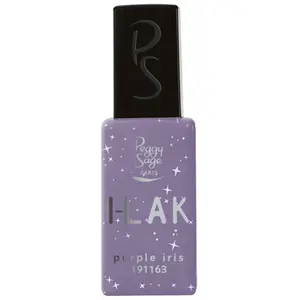 Vernis semi-permanent I-LAK de Peggy Sage purple irris pas cher