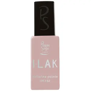 Vernis semi-permanent I-LAK de Peggy Sage ballerina pointe pas cher