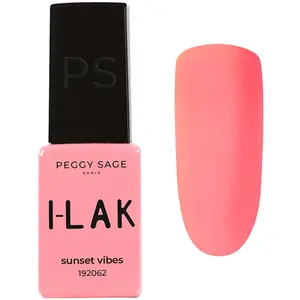 Vernis semi-permanent I-Lak mini de Peggy Sage sunset vibes pas cher