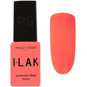 Vernis semi-permanent I-Lak mini de Peggy Sage summer vibes pas cher