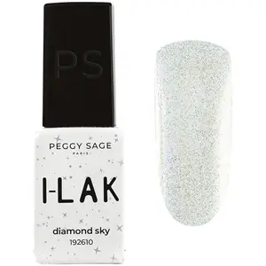 Vernis semi-permanent I-Lak mini de Peggy Sage diamond sky pas cher