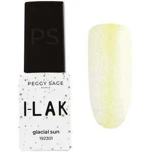 Vernis semi-permanent I-Lak mini de Peggy Sage glacial sun pas cher