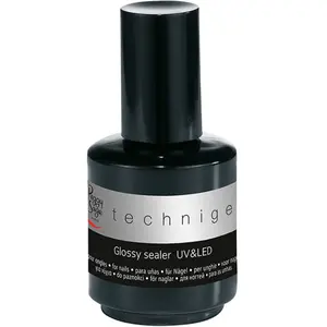 Peggy Sage - Glossy sealer UV&LED pour ongles, spécial effet chrome