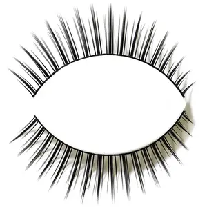 Faux Cils - Regard Fascinant Peggy Sage sophistication pas cher