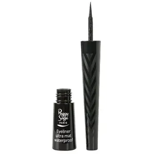 Peggy Sage - Maquillage - Eyeliner ultra mat waterproof - noir pas cher
