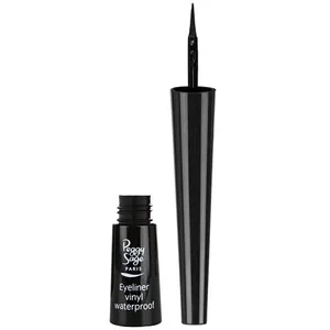 Eyeliner vinyl waterproof noir 2,5 ml -Peggy Sage pas cher