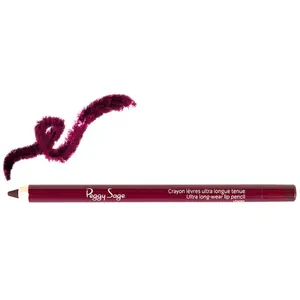 Comparateur de prix : Peggy Sage Crayon Lèvres Longue Tenue Peggy Sage Violet 130055