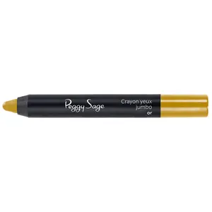 Crayon yeux Jumbo Peggy Sage or pas cher