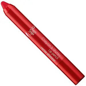 Peggy Sage - Maquillage - Crayon à lèvres cerise shimmer pas cher