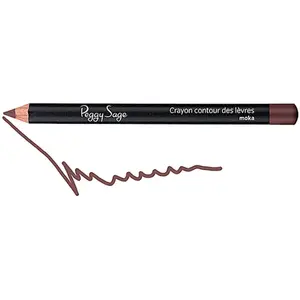 PEGGY SAGE Crayon contour des lèvres Moka 130113 pas cher