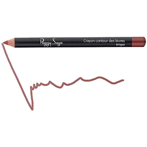 Crayon Contour des Lèvres Peggy Sage brique pas cher