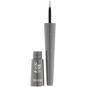Eyeliner Pinceau Peggy Sage pailleté argent pas cher