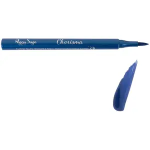 Eyeliner Feutre Charisma Peggy Sage bleu métallisé pas cher