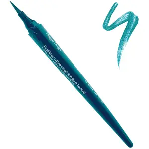 Peggy Sage - Maquillage - Eyeliner ultra mat longue tenue turquoise pas cher