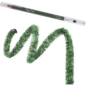 Crayon Khôl Estompeur Yeux de Peggy Sage vert jade pas cher
