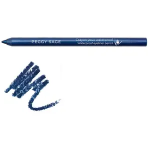 Crayon Yeux Waterproof de Peggy Sage marine irisé pas cher