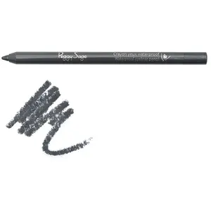 Crayon Yeux Waterproof de Peggy Sage gris irisé pas cher