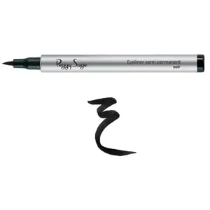 Eyeliner semi-permanent feutre Peggy Sage noir pas cher