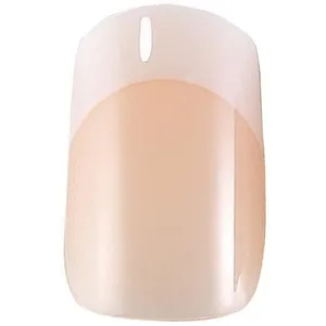 Comparateur de prix : Faux ongles - PEGGY SAGE - Kit 24 - Couleur blanche - Taille large - Manucure élégante