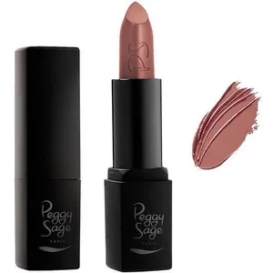 Rouge à lèvres - PEGGY SAGE - Rose des sables 110080 - Mat - 4 Grs - Confort et longue tenue pas cher