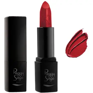 Rouges à lèvres mat le rouge Peggy Sage 110008 pas cher